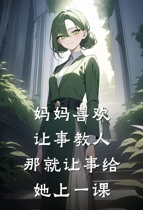 妈妈喜欢让事教人，那就让事给她上一课